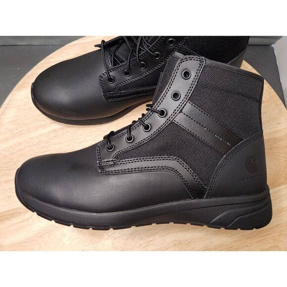 Carhartt Force Lightweight Sneaker Boot – Men's Size 9.5 Wide - Picture 3 of 10